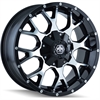 Mayhem 8015 Series Warrior Wheel Size: 18" x 9" - image 1