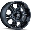 Mayhem 8020 Series Havoc Wheel Size: 18" x 9" - image 1