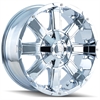 Mayhem 8030 Series Chaos Wheel Size: 20" x 9" - image 1
