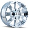 Mayhem 8030 Series Chaos Wheel Size: 20" x 9" - image 1