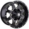 Mayhem 8040 Series Tank Wheel Size: 20" x 9" - image 1