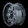 Mayhem 8040 Series Tank Wheel Size: 20" x 9" - image 3
