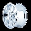 Mayhem 8040 Series Tank Wheel Size: 17" x 9" - image 3