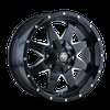 Mayhem 8040 Series Tank Wheel Size: 18" x 9" - image 2