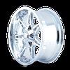 Mayhem 8060 Series Missile Wheel Size: 20" x 12" - image 4