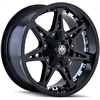 Mayhem 8060 Series Missile Wheel Size: 20" x 9" - image 1