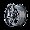 Mayhem 8060 Series Missile Wheel Size: 20" x 9" - image 4