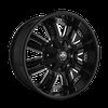 Mayhem Assault Wheel Size: 18" x 9" - image 2