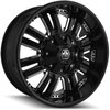 Mayhem Assault Wheel Size: 18" x 9" - image 1