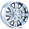 Mayhem Assault Wheel Size: 18" x 9" - image 1