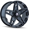 Mayhem Patriot Wheel Size: 20" x 9" - image 1