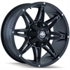Mayhem 8090 Series Rampage Wheel Size: 20" x 9" - image 1