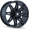 Mayhem 8090 Series Rampage Wheel Size: 17" x 9" - image 1
