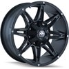 Mayhem 8090 Series Rampage Wheel Size: 17" x 9" - image 1