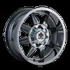 Mayhem Monstir Wheel Size: 20" x 9" - image 2