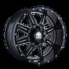 Mayhem Monstir Wheel Size: 17" x 9" - image 2