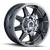 Mayhem Monstir Wheel Size: 20" x 9" - image 1