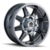 Mayhem Monstir Wheel Size: 20" x 9" - image 1