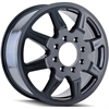 Mayhem Monstir Dually Wheel Size: 22" x 8.25" - image 1