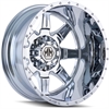 Mayhem Monstir Dually Wheel Size: 20" x 8.25" - image 1