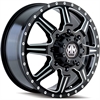 Mayhem Monstir Dually Wheel Size: 20" x 8.25" - image 1