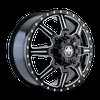 Mayhem Monstir Dually Wheel Size: 20" x 8.25" - image 2