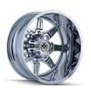 M8101 REAR 17X6.5 8X6.5 - image 1