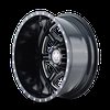 Mayhem Monstir Dually Wheel Size: 19" x 6.75" - image 3