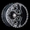 Mayhem Monstir Dually Wheel Size: 19" x 6.75" - image 2