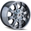 Mayhem 8102 Series Beast Wheel Size: 20" x 9" - image 1