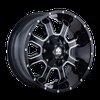 Mayhem Fierce Wheel Size: 18" x 9" - image 2