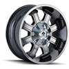 Mayhem Fierce Wheel Size: 18" x 9" - image 1