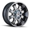 Mayhem Fierce Wheel Size: 18" x 9" - image 1