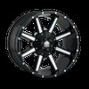 Mayhem 8104 Series Arsenal Wheel Size: 20" x 10" - image 2
