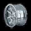 Mayhem 8104 Series Arsenal Wheel Size: 20" x 10" - image 3