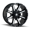 Mayhem 8104 Series Arsenal Wheel Size: 20" x 10" - image 1