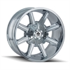 Mayhem 8104 Series Arsenal Wheel Size: 20" x 9" - image 1