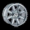 Mayhem 8104 Series Arsenal Wheel Size: 20" x 9" - image 2