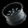 Mayhem 8105 Series Combat Wheel Size: 20" x 10" - image 4