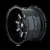 Mayhem 8105 Series Combat Wheel Size: 20" x 9" - image 3