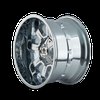 Mayhem 8105 Series Combat Wheel Size: 17" x 9" - image 3