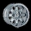 Mayhem 8105 Series Combat Wheel Size: 18" x 9" - image 2