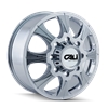 CALI OFFROAD 9105 FRONT CHROME 22x8.25 8-165.1 127mm 116.7mm - image 1