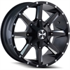 CaliOffRoad Busted Wheel Size: 20" x 9" - image 1