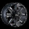CaliOffRoad Busted Wheel Size: 20" x 9" - image 2