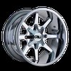 CaliOffRoad Busted Wheel Size: 20" x 9" - image 2