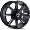 CaliOffRoad Busted Wheel Size: 20" x 9" - image 1