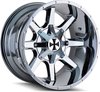 CaliOffRoad Busted Wheel Size: 20" x 9" - image 1