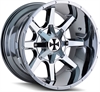 CaliOffRoad Busted Wheel Size: 20" x 9" - image 1