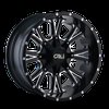 CaliOffRoad Americana Wheel Size: 20" x 9" - image 2